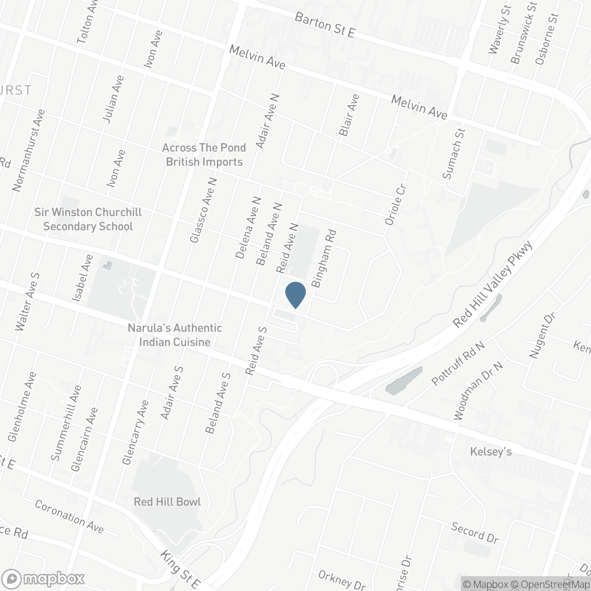 39 RADISON LANE, Hamilton, Ontario L8H 0B5